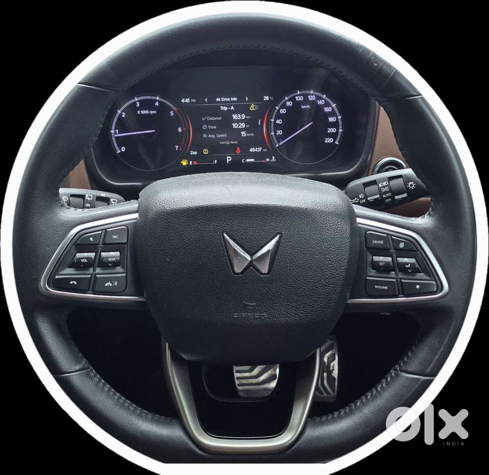Mahindra Scorpio N Z8 L Diesel At 2wd 6 Str, 2023, Diesel