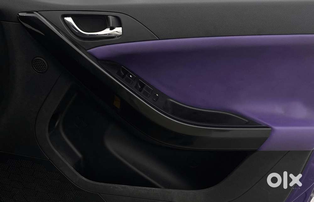Tata Nexon Fearless Purple 1.2 Revotron Petrol 7dca Dual Tone, 2023,..