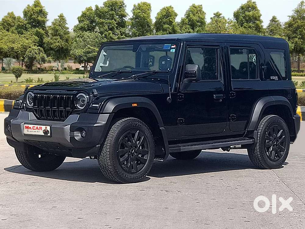 Mahindra Thar Roxx, 2026, Petrol