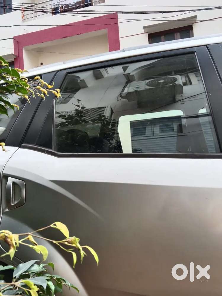 Mahindra Xuv 500