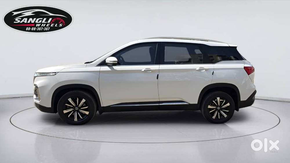 Mg Hector Sharp Diesel Mt, 2019, Diesel