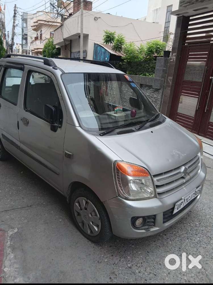 2008 Maruti Suzuki Wagon R Lxi