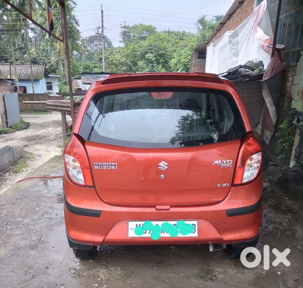 Maruti Suzuki Alto 800 2016 Petrol 45000 Km Driven