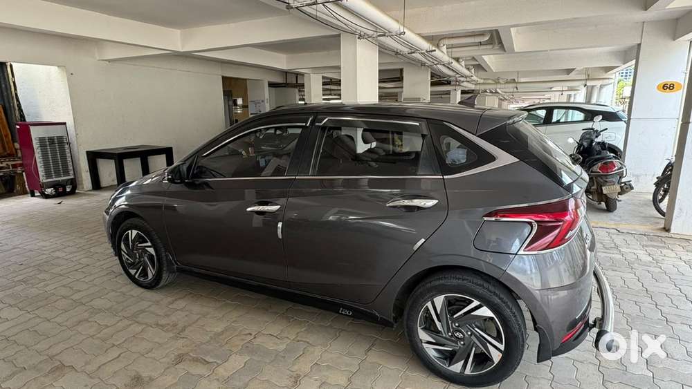 Hyundai New I20 2021