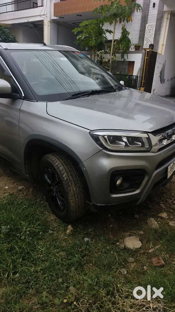 Maruti Suzuki Brezza 2022