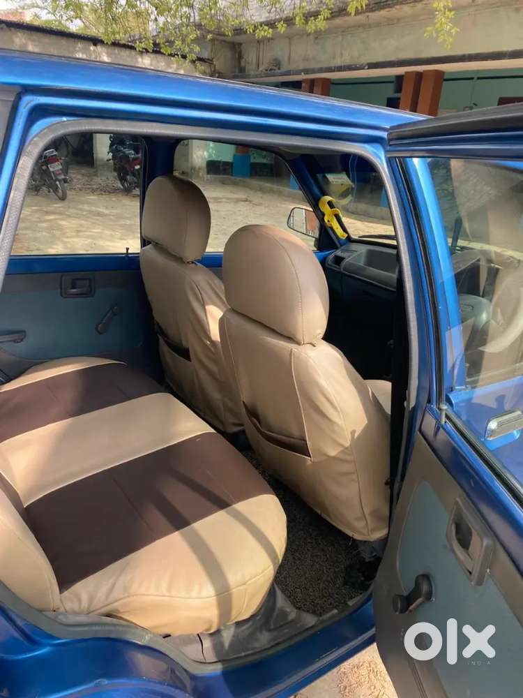 Maruti Suzuki 800 2008 Petrol Good Condition