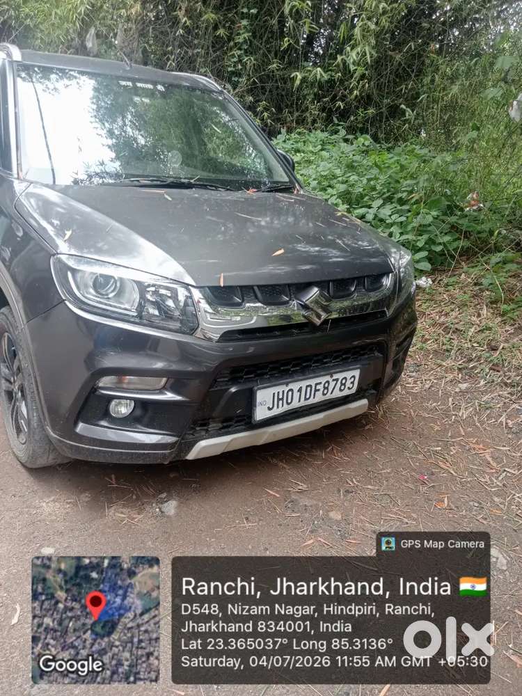 Maruti Brezza Vdi 2019