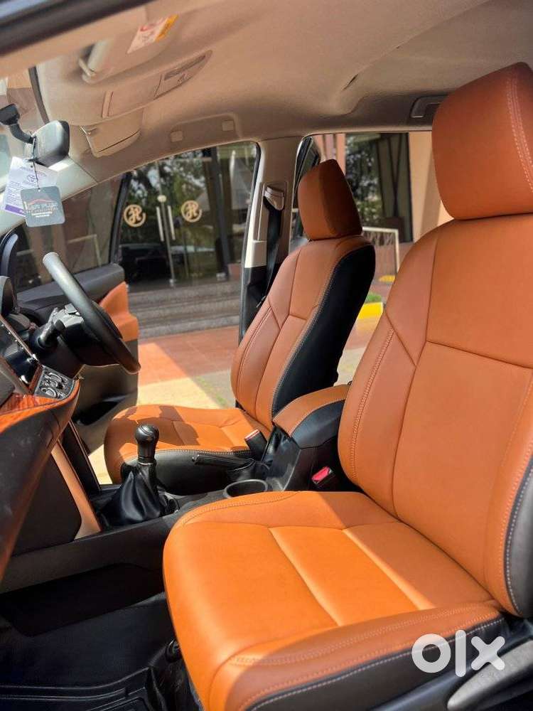 Toyota Innova Crysta 2.4 G Mt, 2021, Diesel