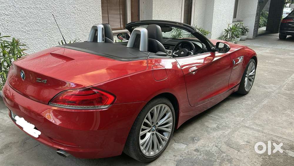 Bmw Z4 Sdrive 35i Dpt, 2017, Petrol