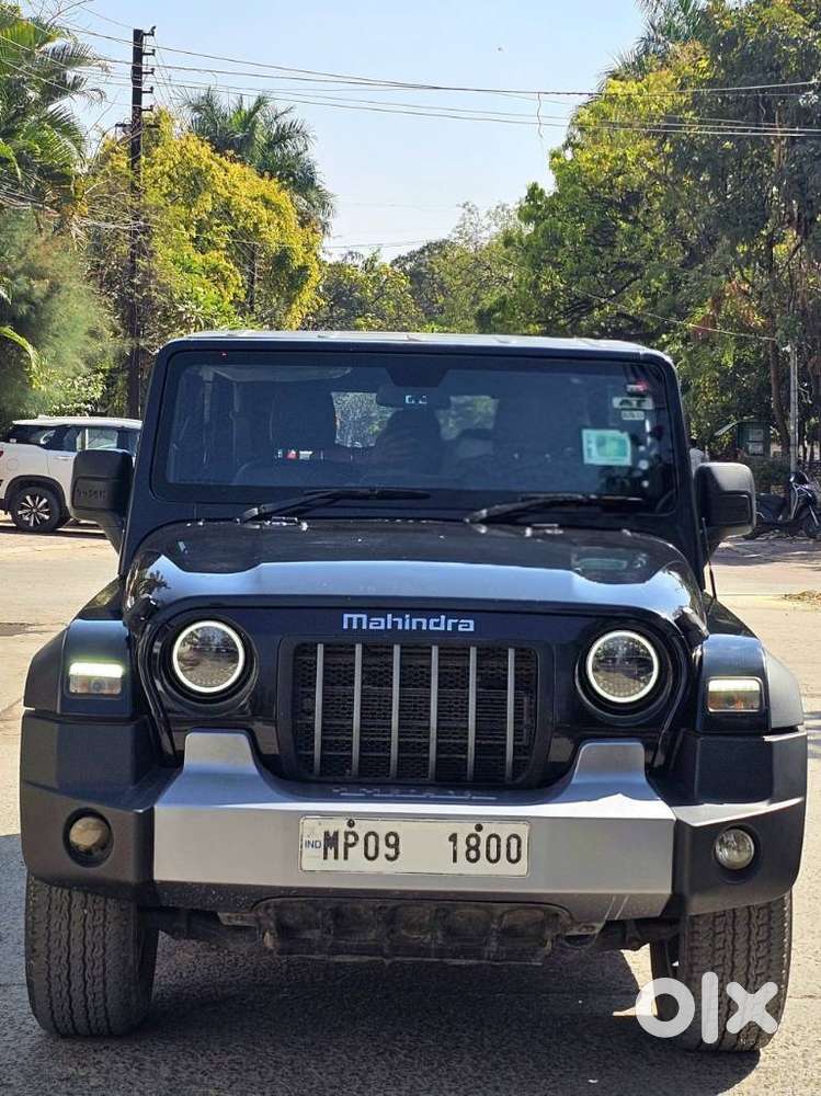Mahindra Thar