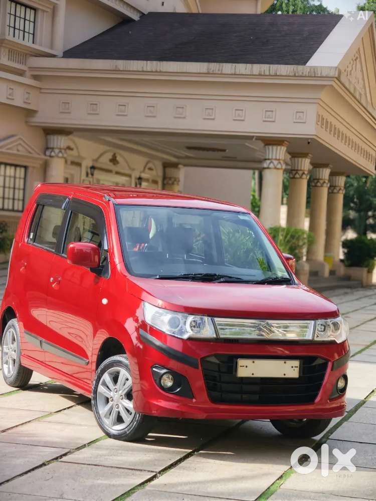 Maruti Suzuki Wagon R 2015