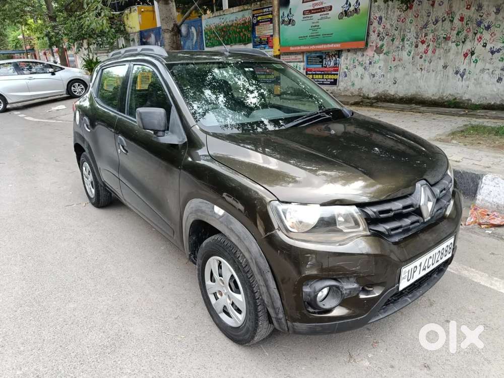 Renault Kwid Rxt 1.0, 2015, Petrol