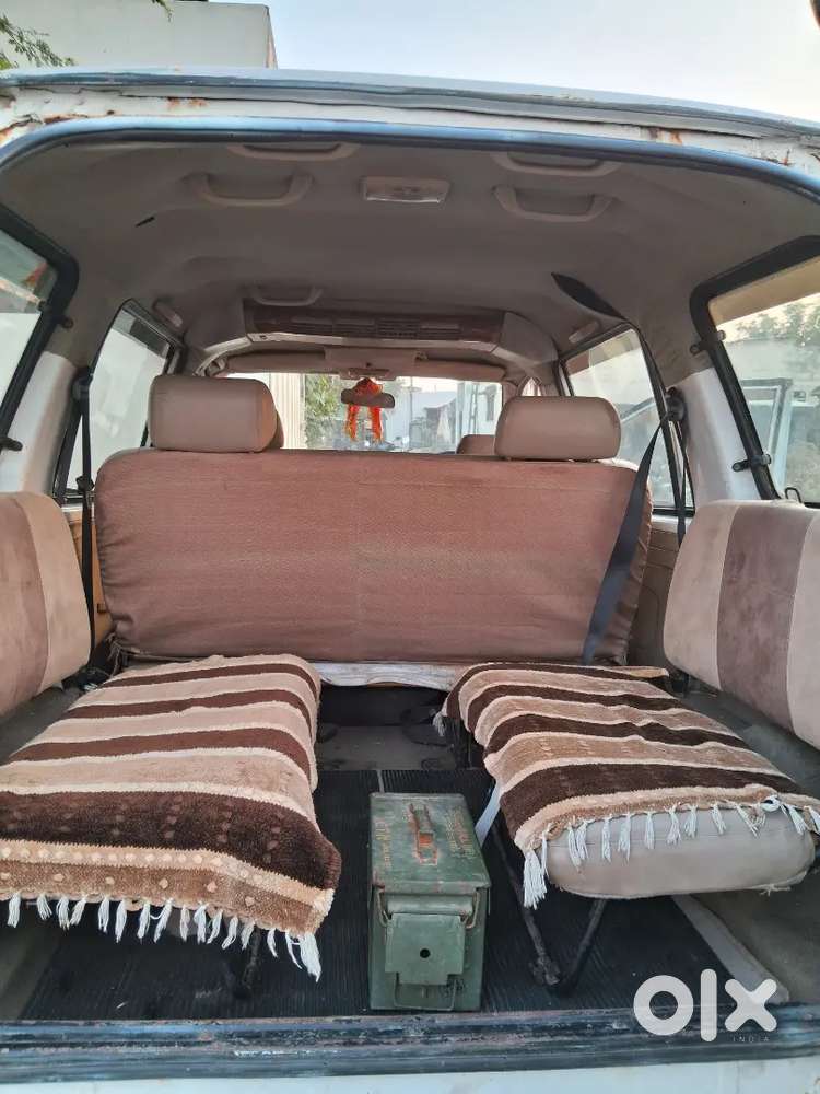 Chevrolet Tavera Lt 2012