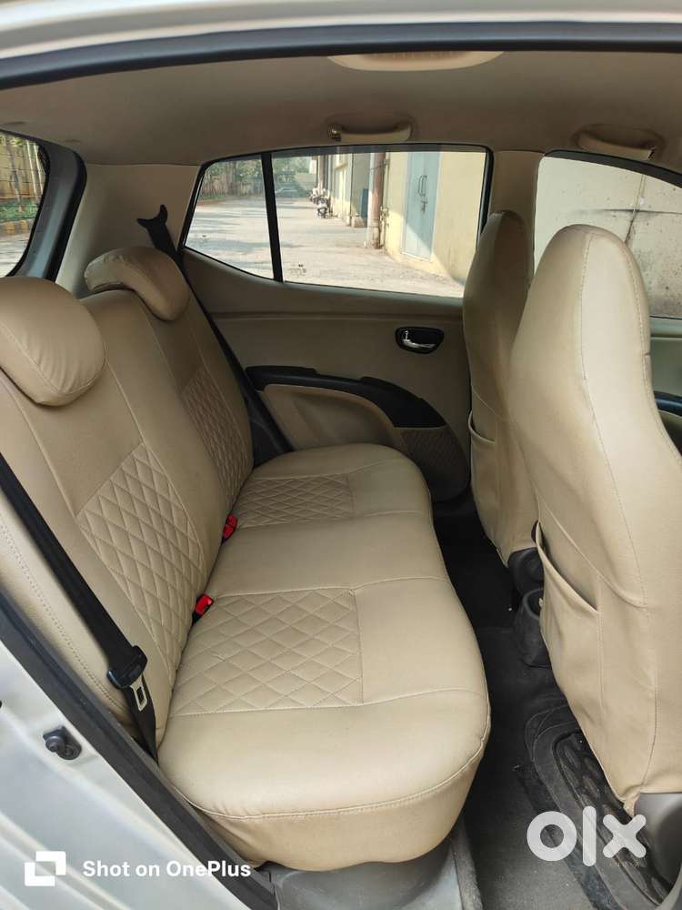 Hyundai I10 1.2 Kappa Sportz, 2013, Petrol