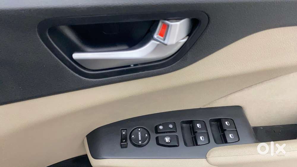 Hyundai Verna Vtvt 1.6 At Ex, 2018, Petrol