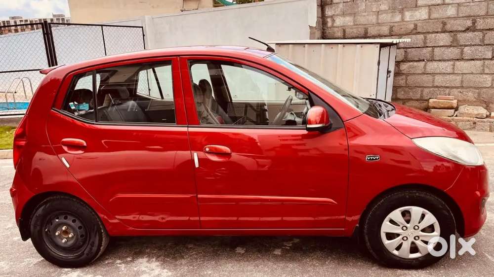 Hyundai I10 2012 Petrol 65328 Km Driven