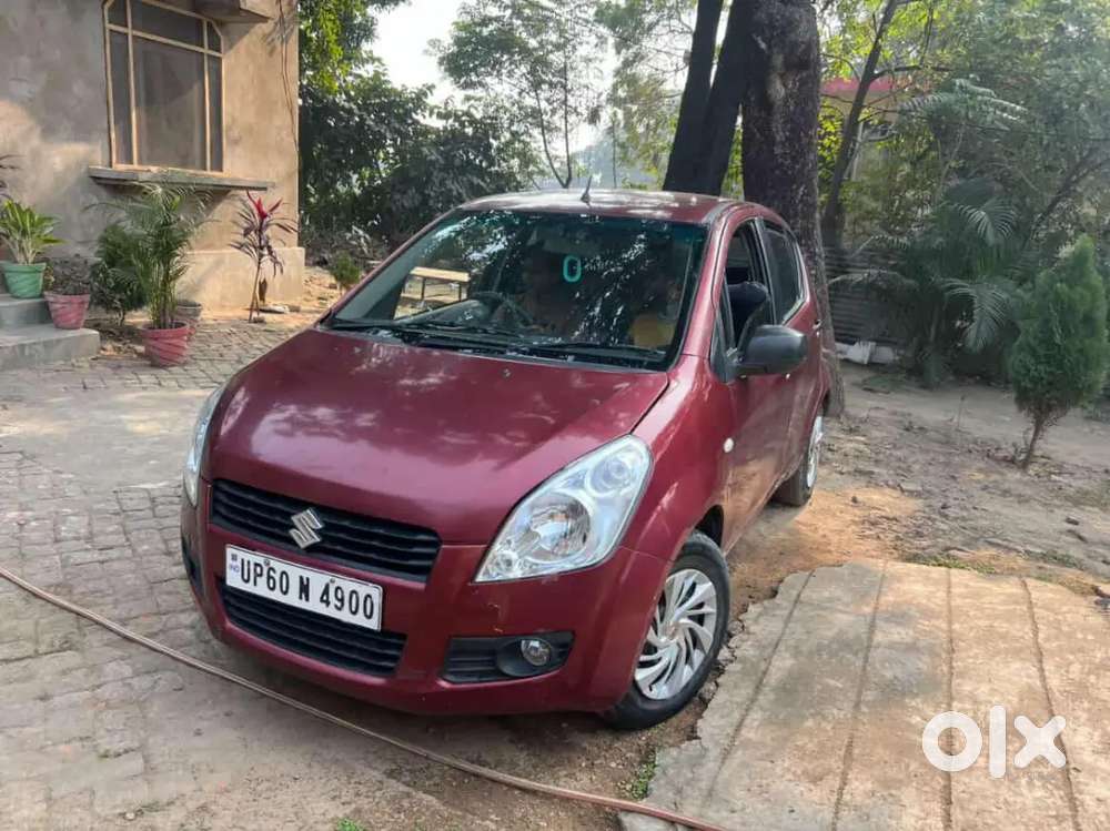 Maruti Ritz 2011-12 Model