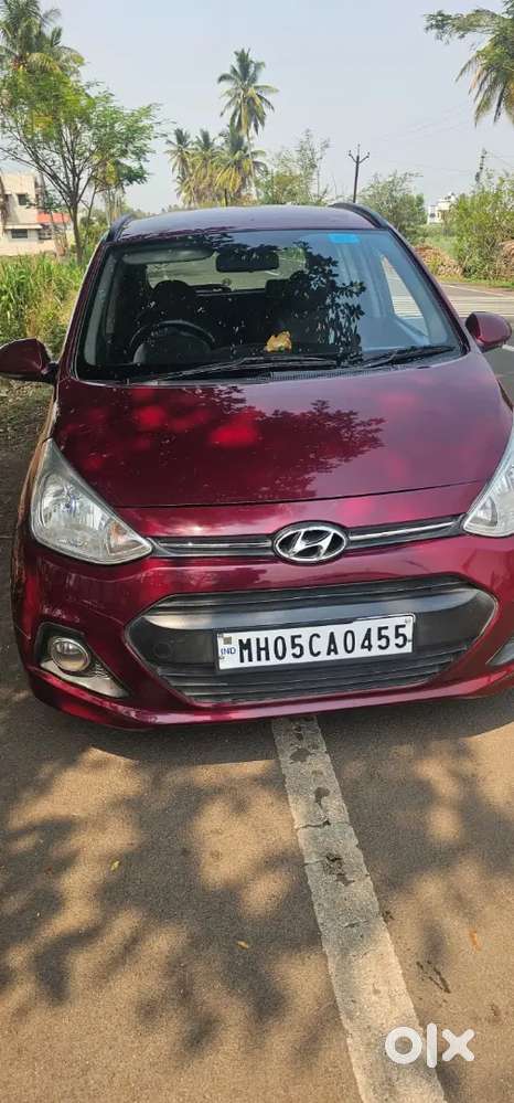 Hyundai Grand I10 Sportz 2014