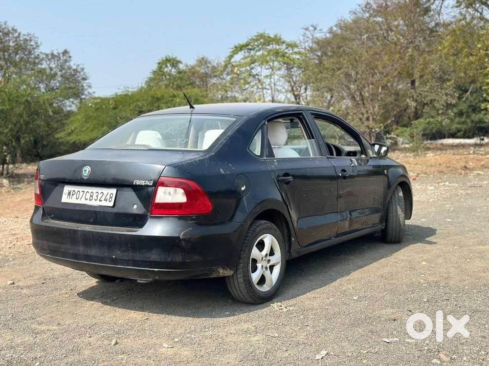 Skoda Rapid 2013-2016 1.5 Tdi Ambition Plus, 2012, Diesel