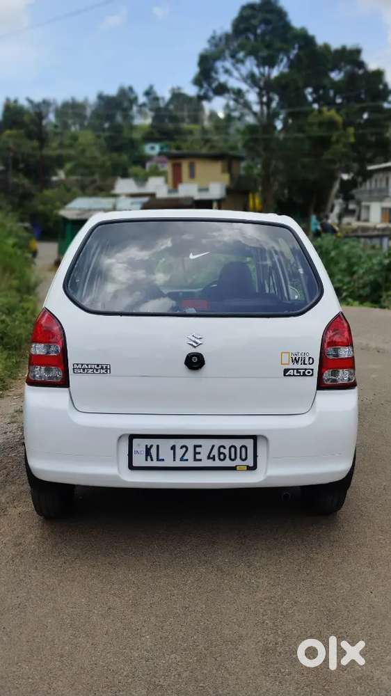 Maruti Suzuki Alto 2010 Bs4