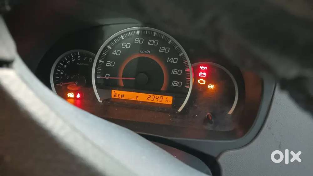 Maruti Suzuki Wagon R 2012