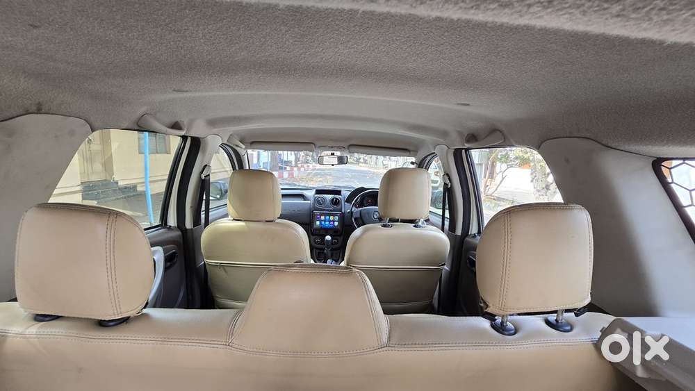 Renault Duster 2017 Diesel 93000 Km Driven