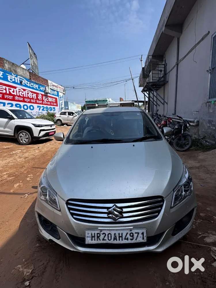 Maruti Suzuki Ciaz 2016