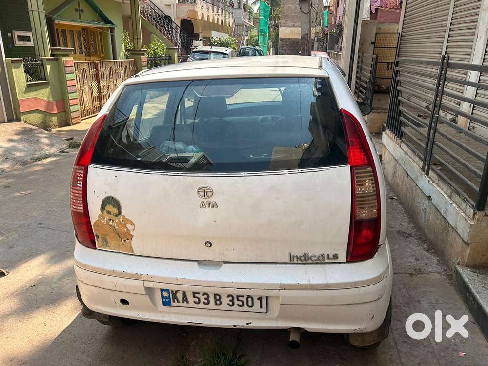 2014 Tata Diesel Car