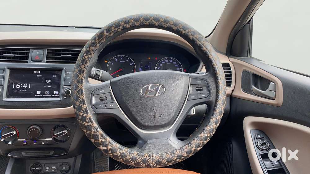 Hyundai Elite I20 Sportz Plus, 2020, Petrol