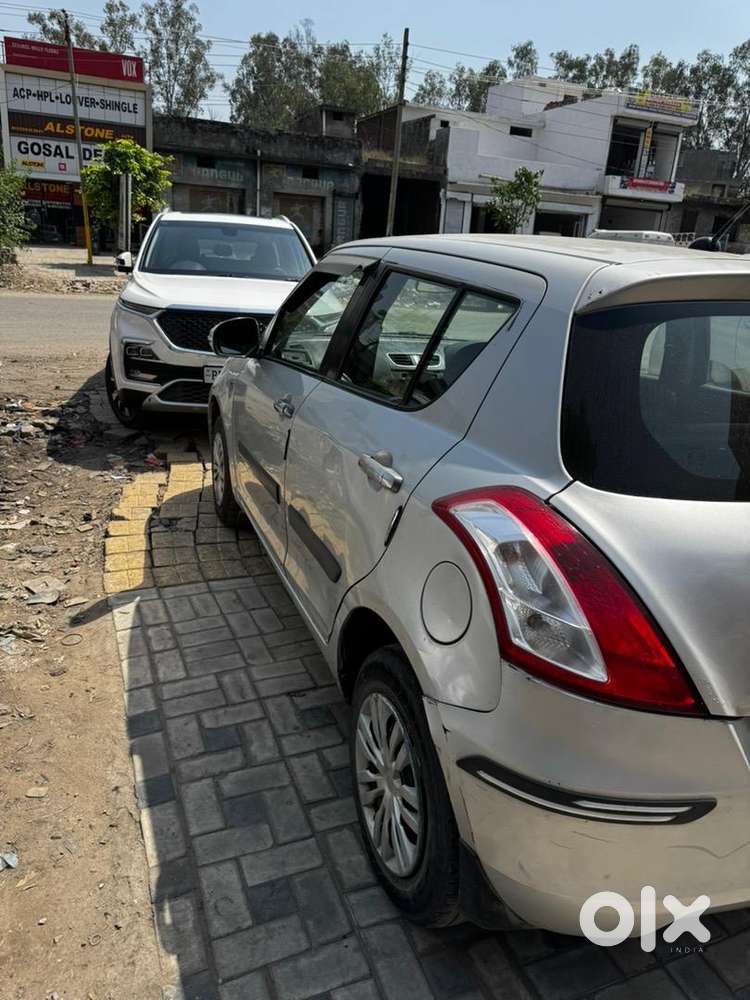 Maruti Suzuki Swift Diesel (2013)/rc Valid Till 2028/excellent Mileage