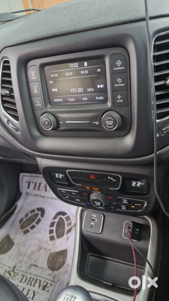 Jeep Compass 2019