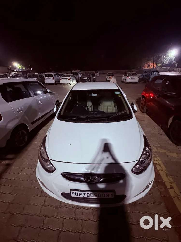 Hyundai Verna 2013 Diesel 80000 Km Driven