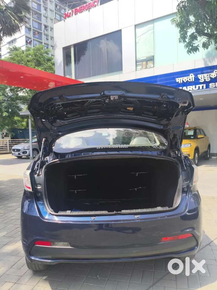 Tata Tigor Xm, 2018, Petrol
