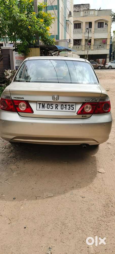 Honda City, 2006, Cng & Hybrids