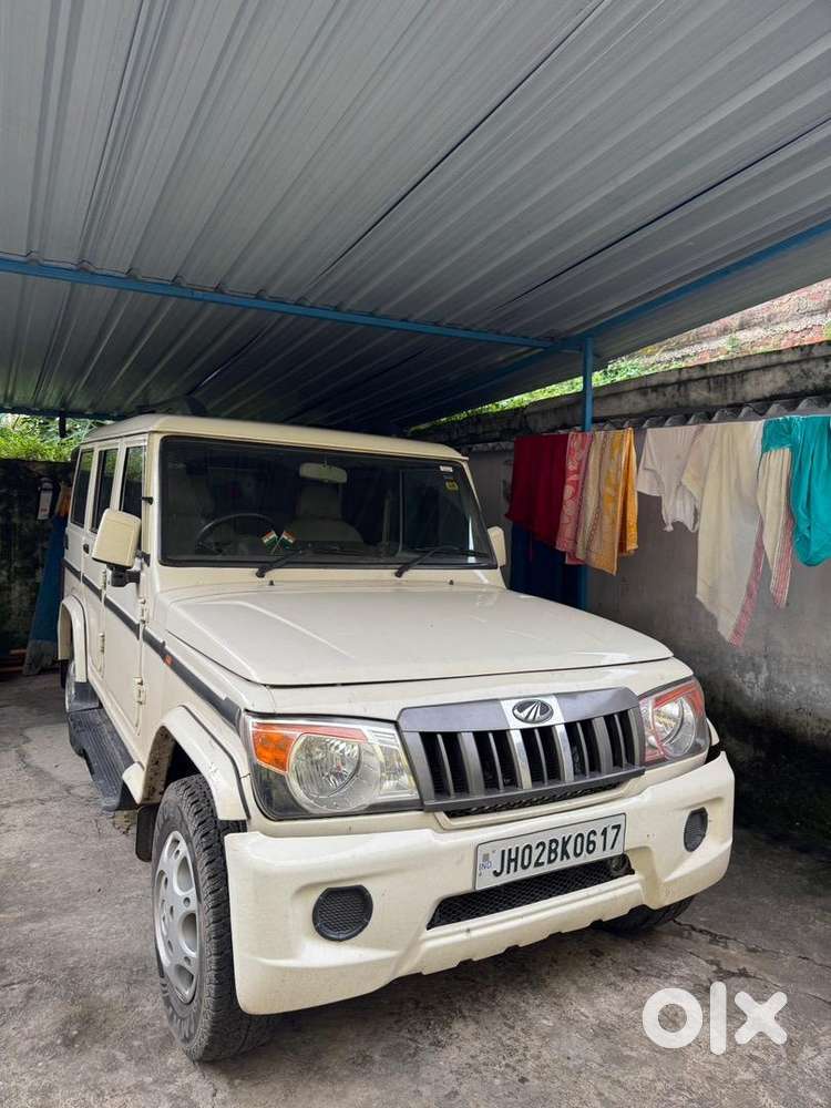Mahindra Bolero 2019 Diesel Well Maintained
