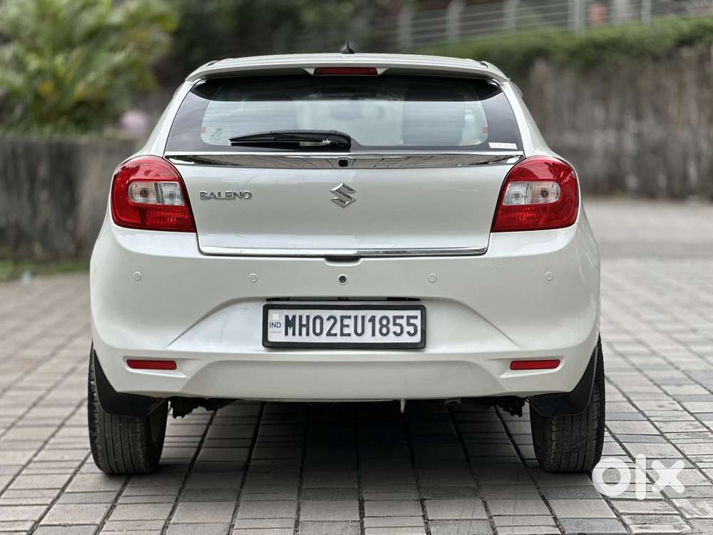 Maruti Suzuki Baleno 1.2 Zeta, 2018, Petrol