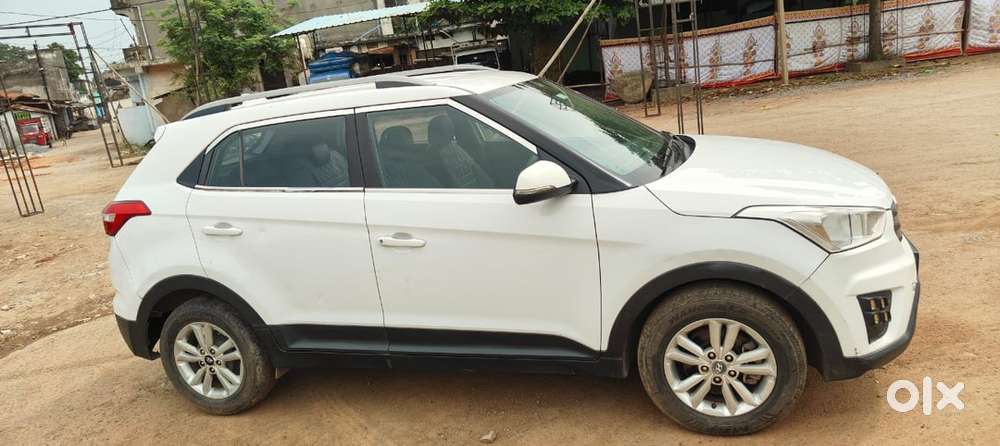 Hyundai Creta Diesel 2017
