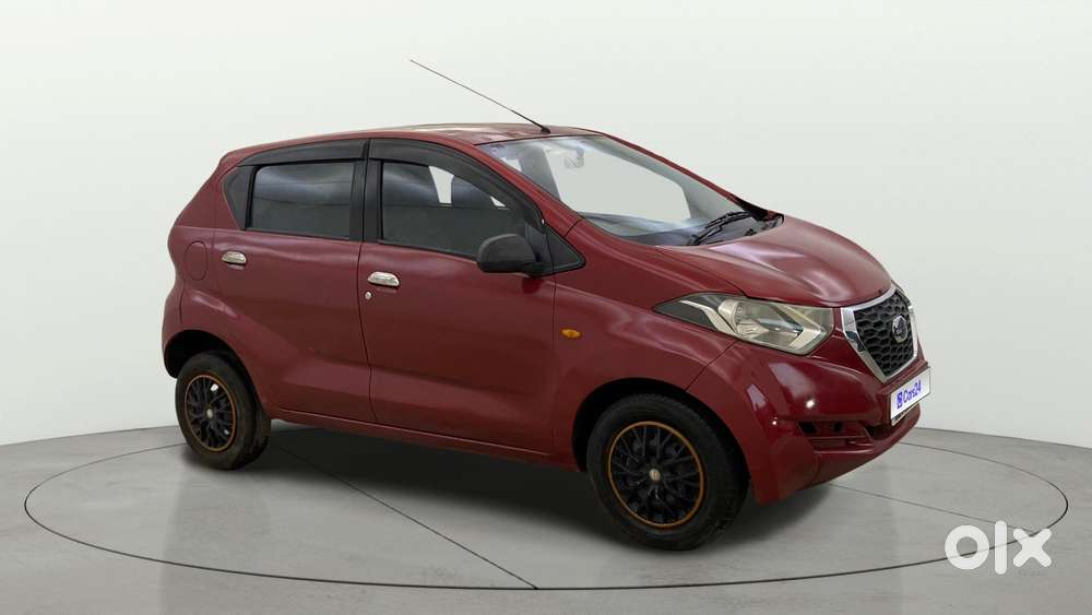 Datsun Redigo T Option, 2019, Petrol