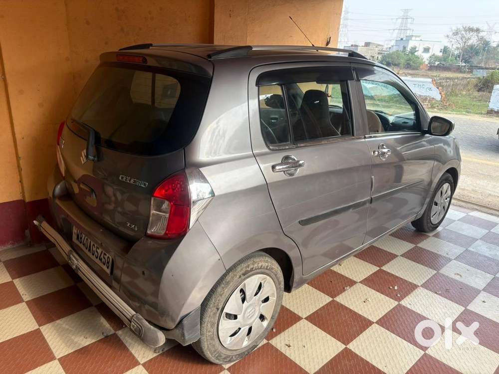 Maruti Suzuki Celerio 2017 Cng & Petrol Well Maintained