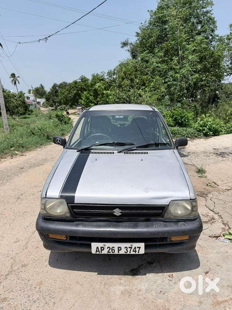 Maruti Suzuki 800 Petrol 10053 Km Driven