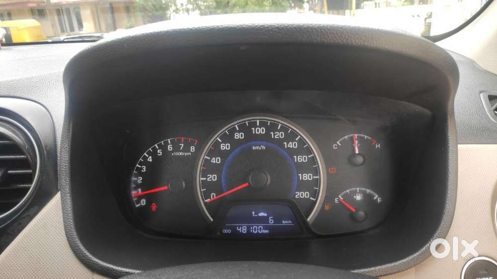 Hyundai Grand I10 Sportz 1.2 Kappa Vtvt, 2014, Petrol