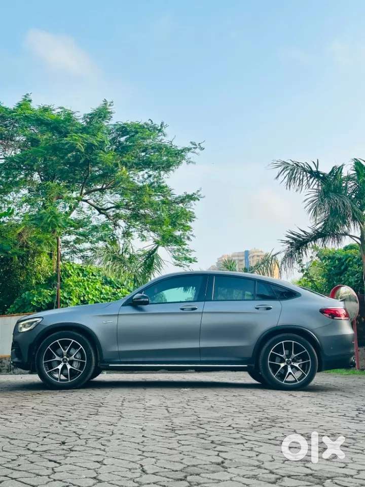 Mercedes-benz Amg Glc43 Coupe, 2021, Petrol