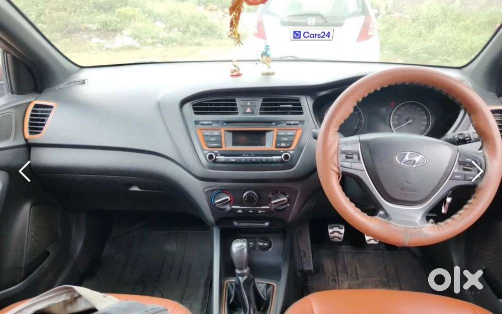 Hyundai I20 Active 2015