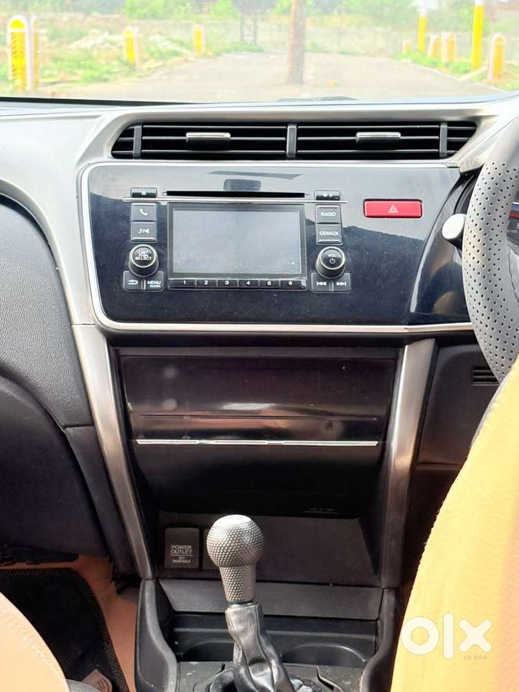 Honda City I Vtec S, 2014, Petrol