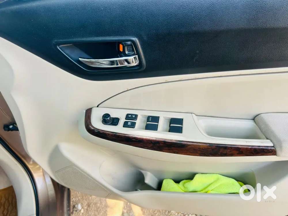 Maruti Suzuki Swift Dzire 2019