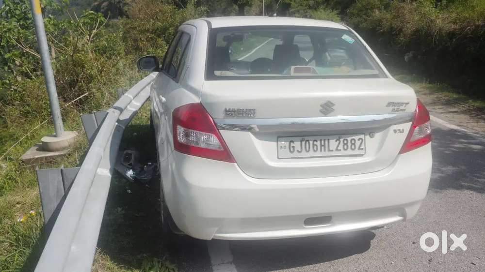 Maruti Suzuki Dzire 2014 Cng & Hybrids 125000 Km Driven
