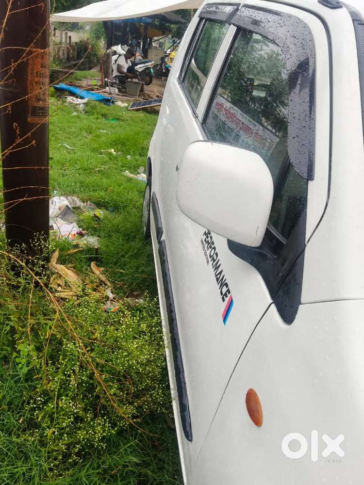 Maruti Suzuki Wagon R 2011 Variant Vxi
