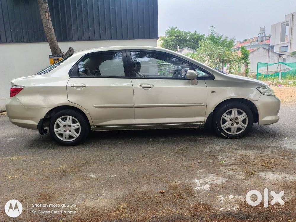 Honda City Zx Exi, 2007, Petrol