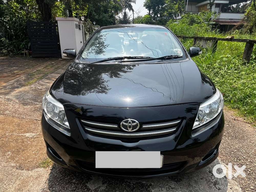 Toyota Corolla Altis 2009