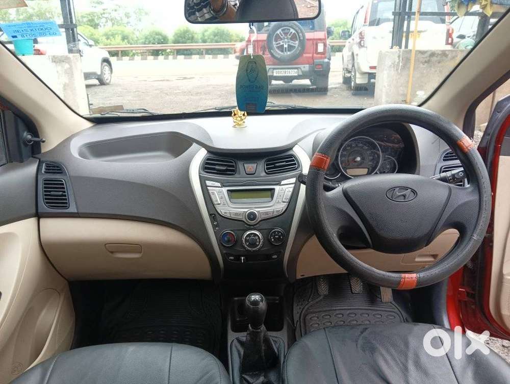 Hyundai Eon Magna Plus, 2018, Petrol